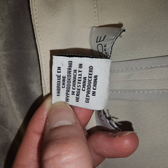 Rachel Zoe Cream Blazer - Picture 7 of 7